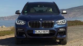 2017 BMW X3 M Sport - New X3 M40i Exterior and Interior Car Design