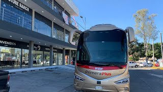 Nueva Terminal de Autobuses Primera Plus Estadio Jalisco