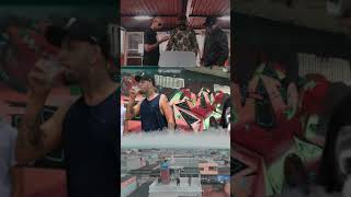 Subconsciente rappers Fire (previa do vídeo clip )