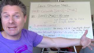 Video 2  Lewis Structure Steps