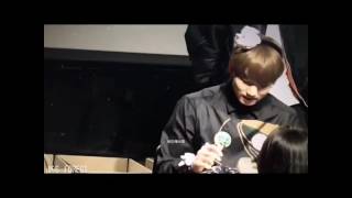 Jungkook BTS moment fanmeet