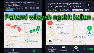 CARA MEMBUAT AKUN GRAB GACOR DI MASA TRANSISI SEKARANG