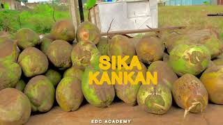 Kweku Darlington-Sika Kankan (Official Dance Video)By EDC ACADEMY