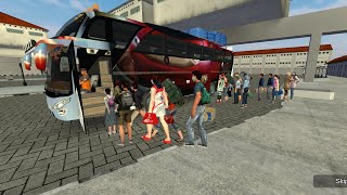 BUS SIMULATOR INDONESIA//BUS SIMULATOR 21//EURO TRUCK SIMULATOR 2