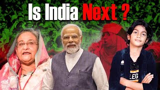 Bangladesh: Is Indian next Target , Warning for PM Modi ji #protest #bangladesh #pmmodi