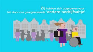 Video Zonnebloem jaarverslag 2016