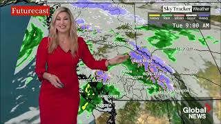 Steph Florian - Global BC - Weather - Sunday, September 29, 2024.