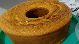 BOLO DE MILHO DELICIOSO