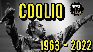 COOLIO 1963 - 2022