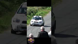 Rallye National Pays Saint Yrieix 2024, Berche Daniel / Hucheloup Kathy, Subaru Impreza STi N10