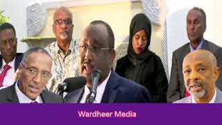 Mr. Abdiwali Ali gas iyo Somaliland maxa kala hesto..