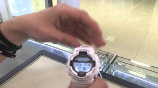 Обзор наручных часов Casio GLS-100-7E