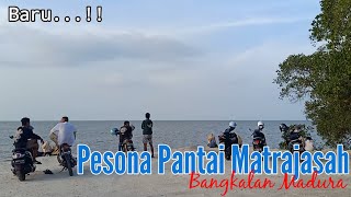 Terbaru di Bangkalan || Pesona Keindahan Wisata Pantai Martajasah-Kholit Naufal