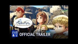 Atelier Ryza - TGS 2019 Trailer