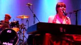 Kate Nash Live: We Get On