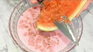 ✨ Mohabbat ka sharbath|| Best and tasty Refreshing drink ||with less ingredients 😋