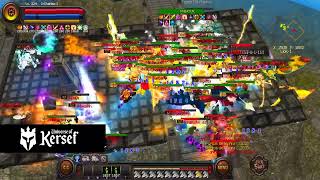 Universe Of Kersef - GUERRA DE TORRE 27/11/2024 #WYD #PVP #UOK #VEMPROUOK #PVP