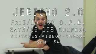 jericho! Endorses ASUC Candidates (Promo)