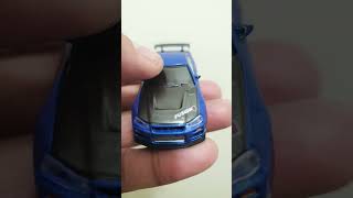 Bayside Blue Top Secret Nissan Skyline GTR R34 #carshorts #shortscar #cars #topsecret #minigt