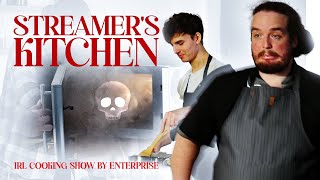 VAŠEK ODPÁLIL MIKROVLNKU?! 🤯 | Streamer’s Kitchen