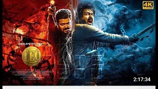 Leo 2023 New Released Full Hindi Dubbed Suspense thriller Action Movie Thalapathy Vijay New Blockbus