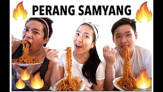 BERANTEM KARENA SAMYANG