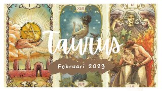 Taurus Februari 2023 🔮Merasa Beruntung Mendapatkan Yang Terbaik🔮