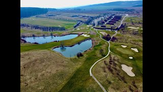 Golf Resort Kaskada Brno