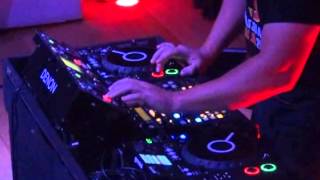 BATALLA NACIONAL DE DJ PARAGUAY 2013 - DJ FERNANDO GOMEZ