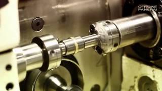 Officine Panerai - Movement components production