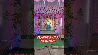 CHITPUR SHED VISWAKARMA PUJA #er_kolkata