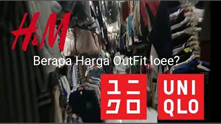 THRIFTING SHOPPING PASAR SENEN - BELANJA GROSIR DAN BAJU IMPORT MURAH DARI KOREA