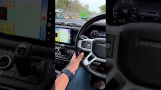 Range rover Defender Dirve video 😳❤️#shorts #shortvideo #ytshorts #car #trending #viral #viralvideo