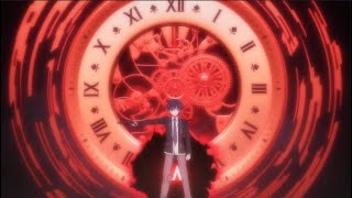 Shido uses Zaphkiel - Date a Live V