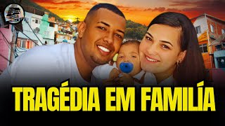 Tragédia com Família em Niterói no MORRO do CASTRO.