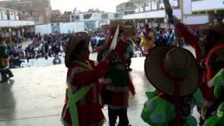 I.E. 3043-RAMÓN CASTILLA- CONTRADANZA (CONTIN) DIA DEL PADRE