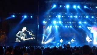 Muse - Resistance (live @ Rock the City, Bucharest)