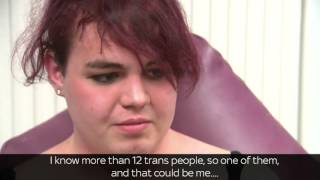 What it's like being a transgender teenager?