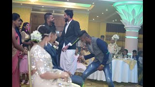 Best Wedding Surprise Dance 2020 (Dishan & Krishani )