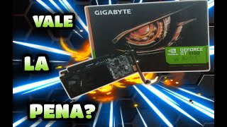 VALE LA PENA LA GT1030 EN 2023??? GAMEPLAY Fortnite, CSGO, Rocket League, Minecraft