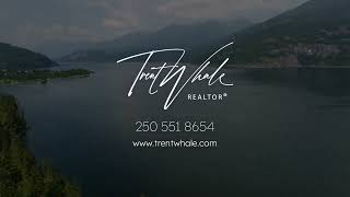 View Home Kaslo BC | Nelson and Kootenay Homes for Sale www.TrentWhale.com