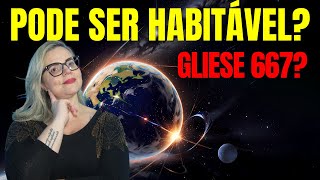 Possíveis Planetas habitáveis para além da Terra