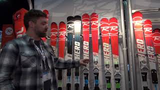 2017 Rossignol HERO Collection Ski Series