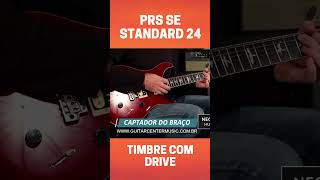 PRS SE STANDARD 24 TIMBRE COM DRIVE #SHORTS