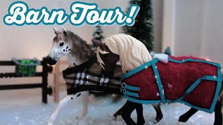 Barn Tour! - January 2023 - |Phoenix Stables