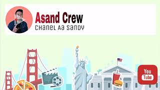 Open Vidio Youtube • Asand Crew