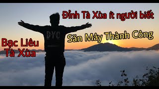 Phượt Xuyên Việt - Tà Xùa - Chinh Phục Sống Lưng Khủng Long -  Phượt Một Mình - Anh Shipper May Mắn