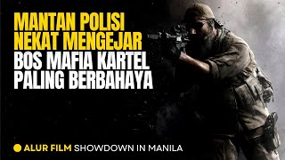 BALAS DENDAM MANTAN POLISI MEMBURU BOS KARTEL NARKOBOY  - Alur Cerita Film