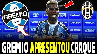 💥SÁBADO AGITADO! GE ACABOU DE CONFIRMAR! TORCIDA FICOU DOIDA! ÚLTIMAS NOTÍCIAS DO GRÊMIO HOJE!