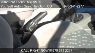 2002 Ford Focus ZX3 BASE - for sale in Grand Junction, CO 81